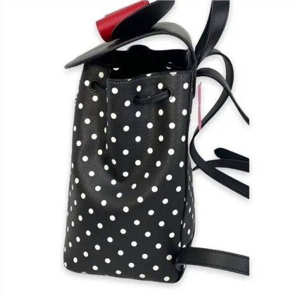 Disney x Kate Spade New York Minnie Mouse Backpack main image 9